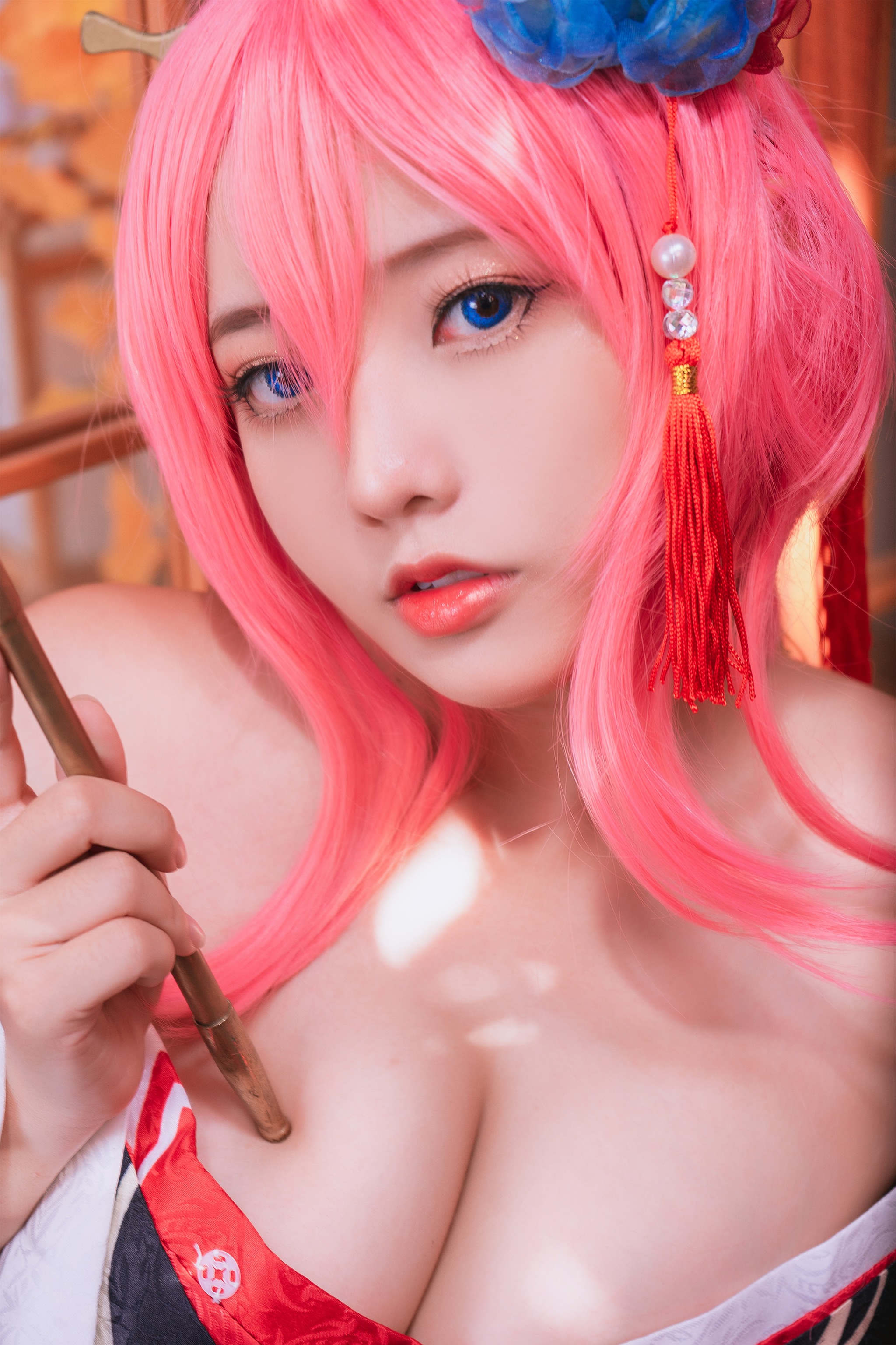 Messie Huang – NO.040 Yae Sakura Honkai Impact 3rd [37P]-XikXak